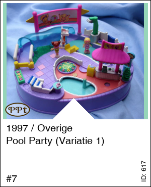 Polly Pocket Time