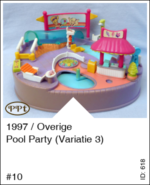 Polly Pocket Time