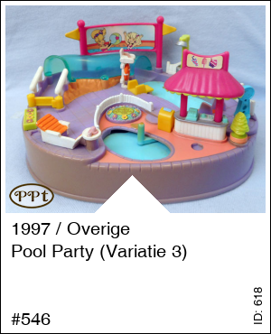 Polly Pocket Time