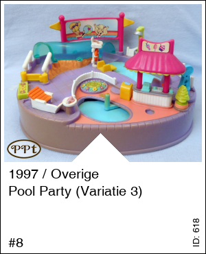 Polly Pocket Time