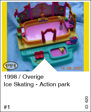 Polly Pocket Time