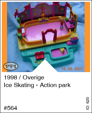 Polly Pocket Time
