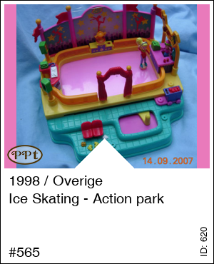 Polly Pocket Time