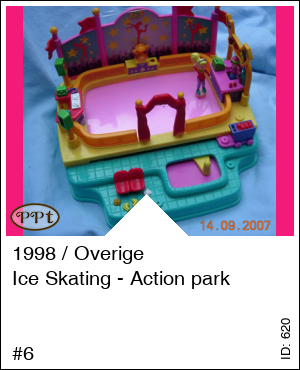 Polly Pocket Time