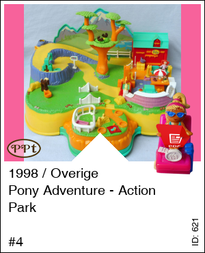 Polly Pocket Time