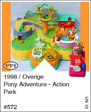 Polly Pocket Time