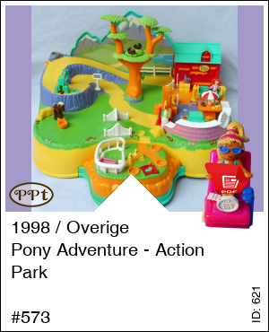 Polly Pocket Time