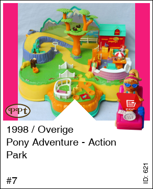 Polly Pocket Time