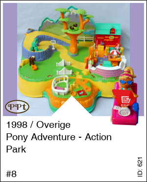 Polly Pocket Time