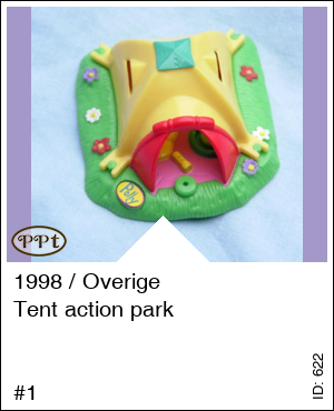 Polly Pocket Time
