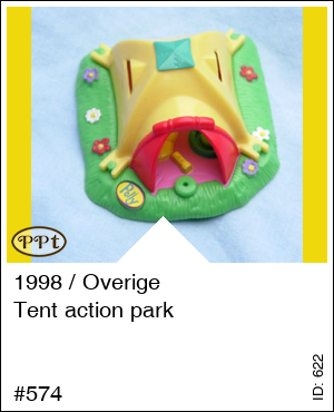 Polly Pocket Time