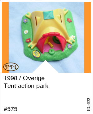 Polly Pocket Time