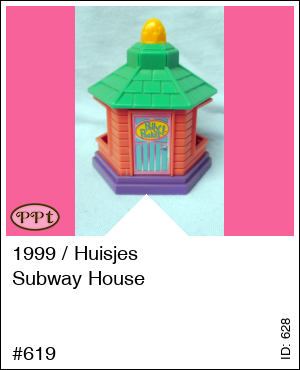 Polly Pocket Time