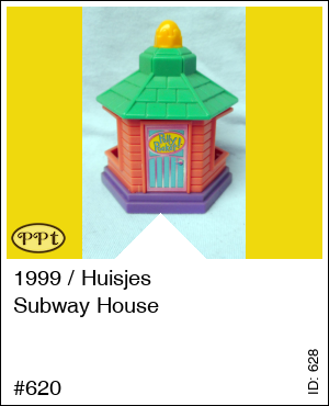 Polly Pocket Time
