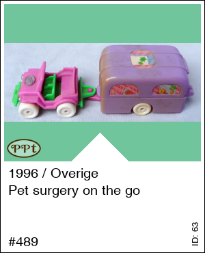 Polly Pocket Time