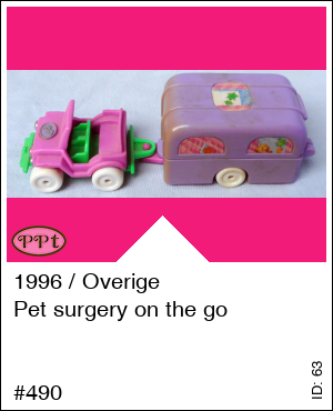 Polly Pocket Time