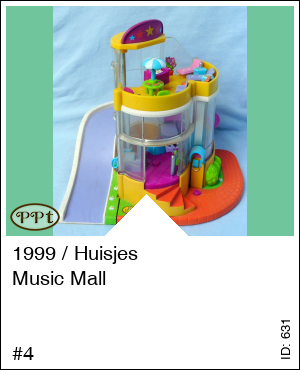 Polly Pocket Time