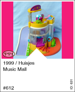 Polly Pocket Time