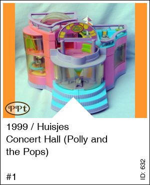 Polly Pocket Time
