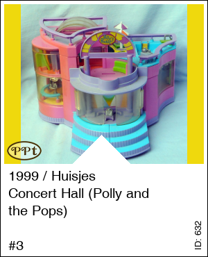 Polly Pocket Time
