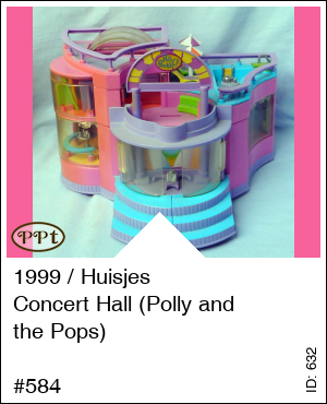 Polly Pocket Time