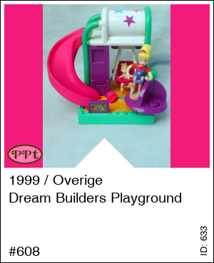 Polly Pocket Time