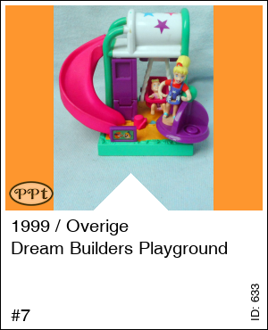 Polly Pocket Time