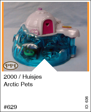 Polly Pocket Time