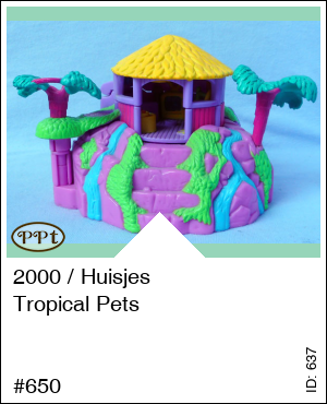 Polly Pocket Time