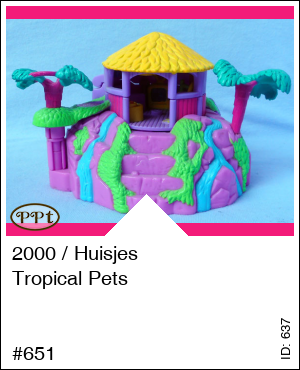 Polly Pocket Time