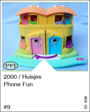 Polly Pocket Time