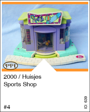 Polly Pocket Time