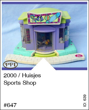Polly Pocket Time
