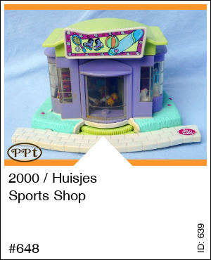 Polly Pocket Time