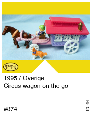Polly Pocket Time