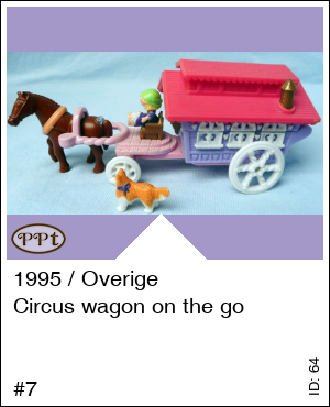 Polly Pocket Time