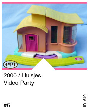 Polly Pocket Time