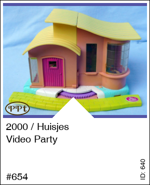 Polly Pocket Time