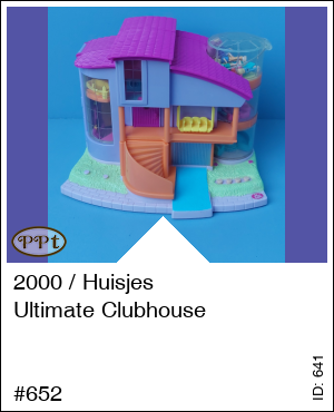 Polly Pocket Time