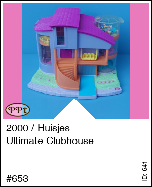 Polly Pocket Time