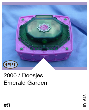 Polly Pocket Time