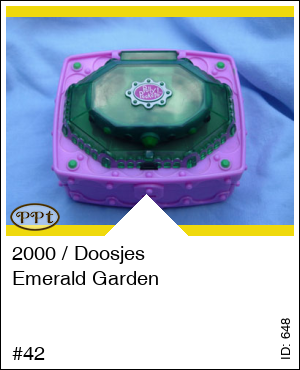 Polly Pocket Time