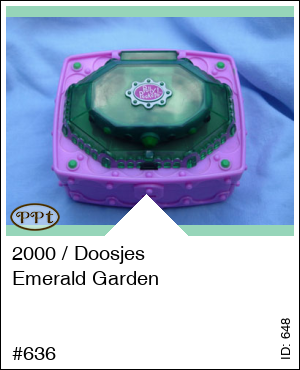 Polly Pocket Time