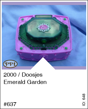 Polly Pocket Time