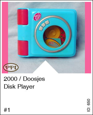 Polly Pocket Time