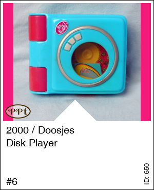 Polly Pocket Time