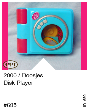 Polly Pocket Time
