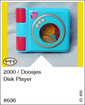 Polly Pocket Time