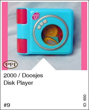 Polly Pocket Time