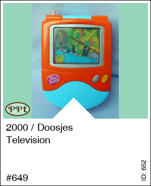 Polly Pocket Time